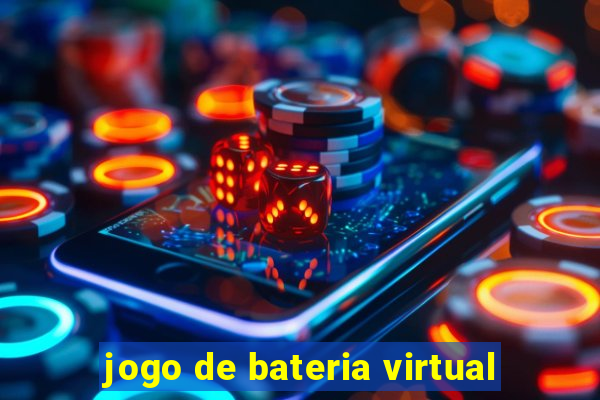 jogo de bateria virtual