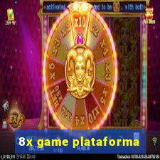 8x game plataforma