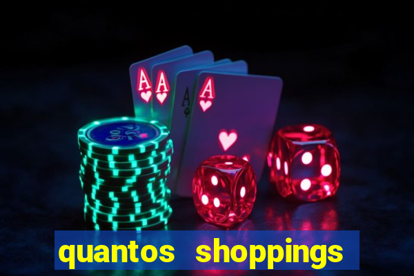 quantos shoppings tem em porto alegre