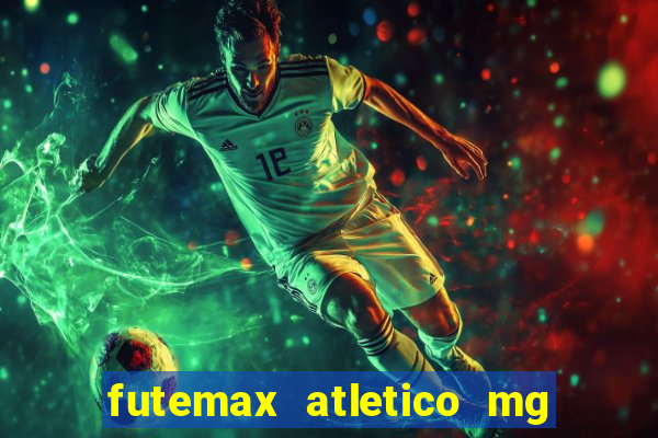 futemax atletico mg x flamengo
