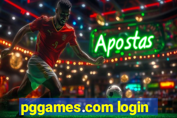 pggames.com login