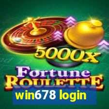 win678 login