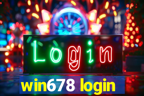 win678 login