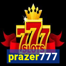 prazer777