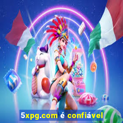 5xpg.com é confiável