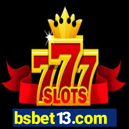 bsbet13.com