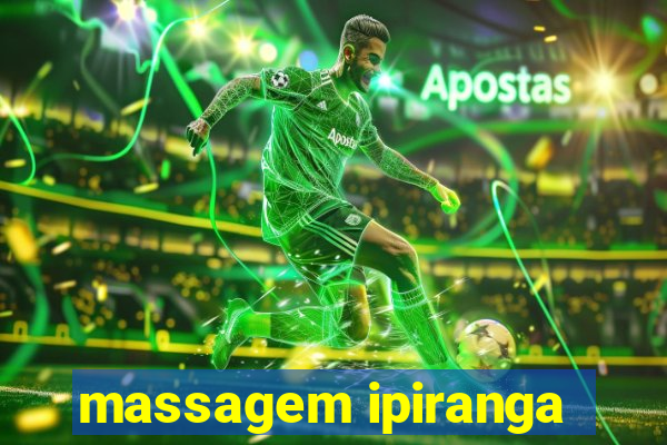 massagem ipiranga
