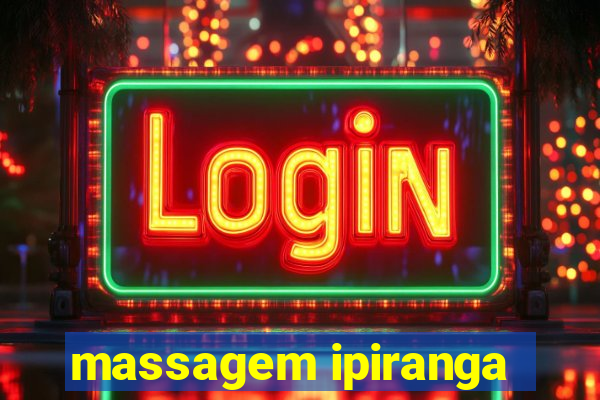 massagem ipiranga