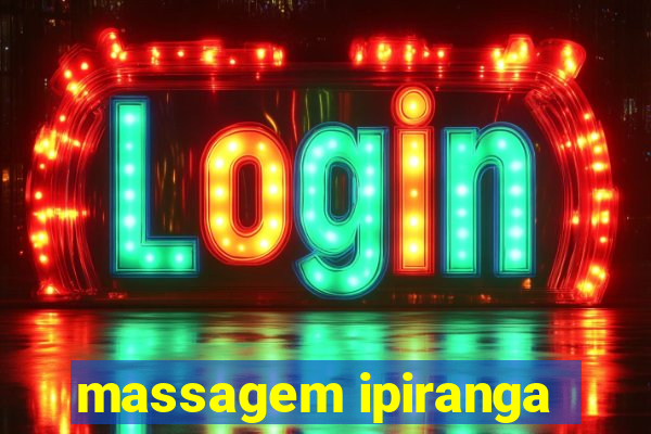 massagem ipiranga