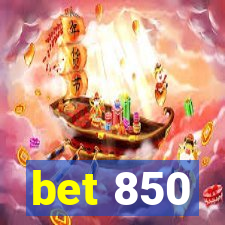 bet 850