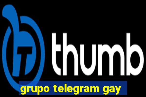 grupo telegram gay