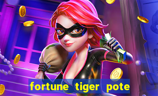 fortune tiger pote de ouro completo