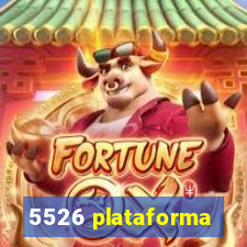 5526 plataforma
