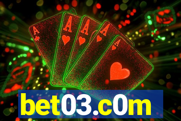 bet03.c0m