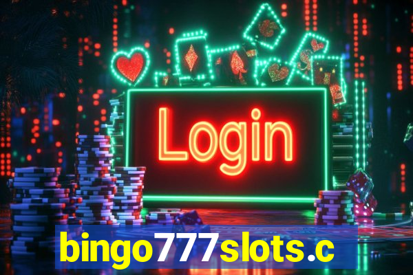 bingo777slots.com