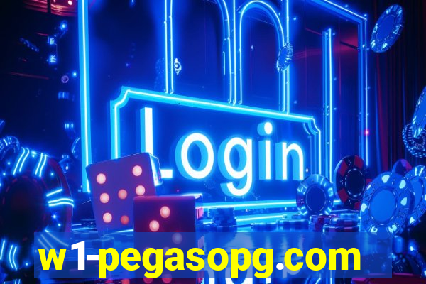 w1-pegasopg.com