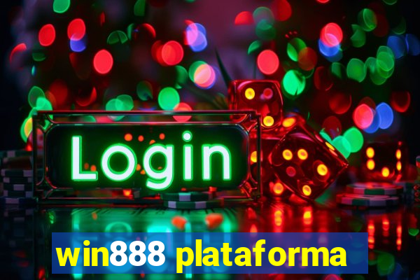 win888 plataforma