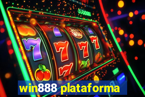 win888 plataforma