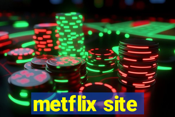 metflix site