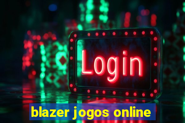 blazer jogos online