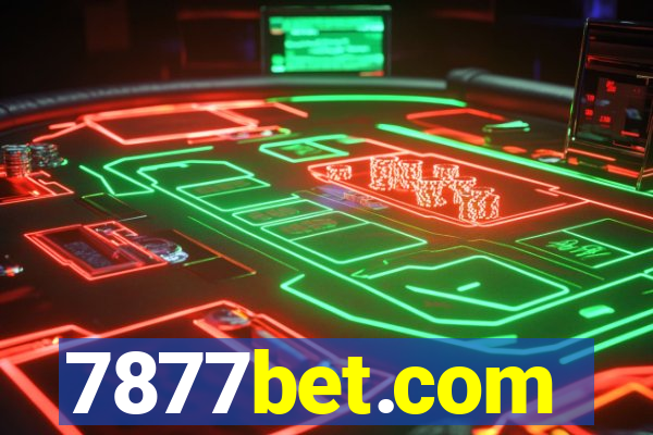 7877bet.com