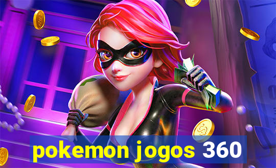 pokemon jogos 360