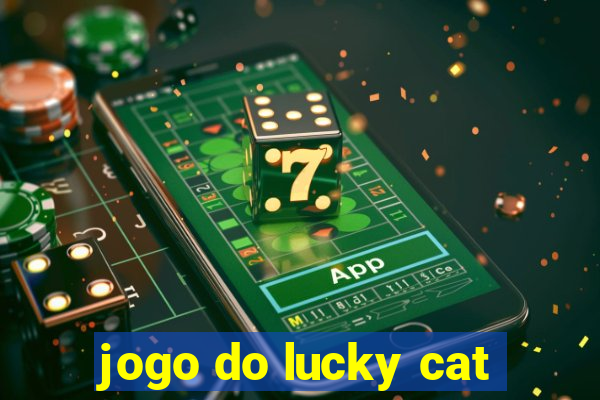 jogo do lucky cat