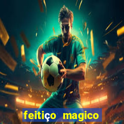 feitiço magico manga ler online