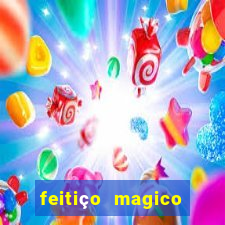 feitiço magico manga ler online