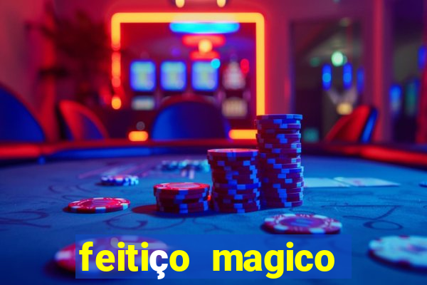 feitiço magico manga ler online
