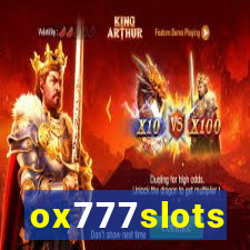 ox777slots