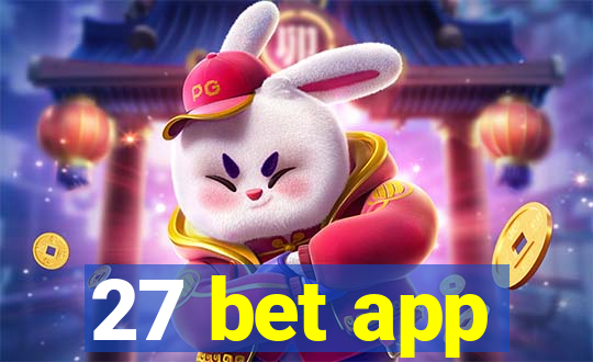 27 bet app