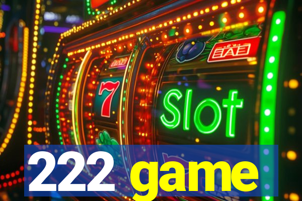 222 game