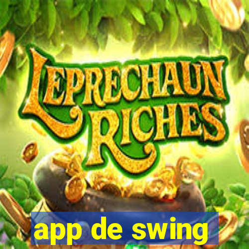 app de swing