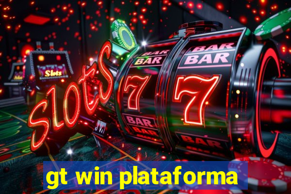 gt win plataforma