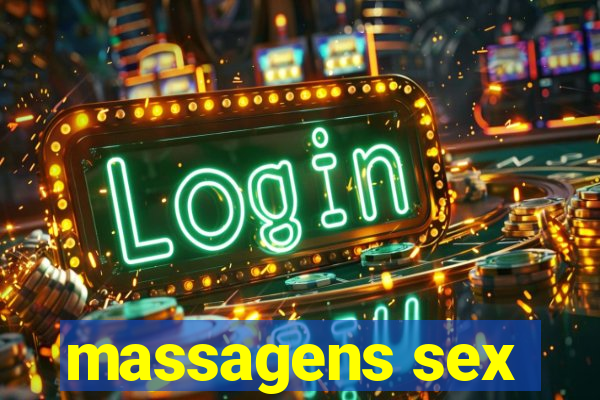 massagens sex