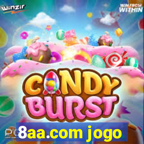 8aa.com jogo