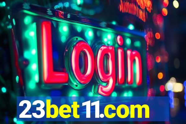 23bet11.com