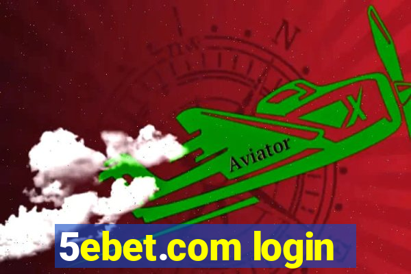 5ebet.com login