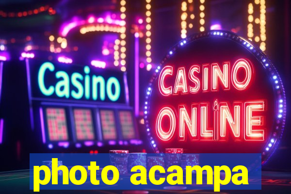 photo acampa