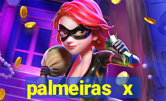palmeiras x cruzeiro palpite