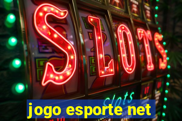 jogo esporte net