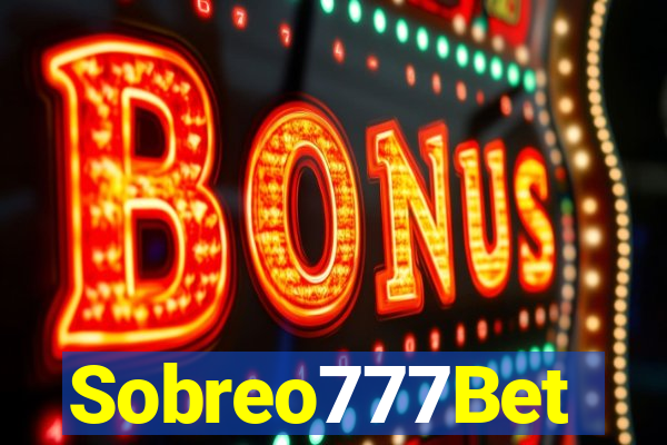 Sobreo777Bet