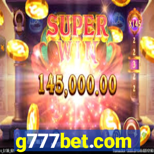 g777bet.com