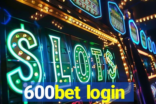 600bet login