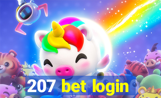 207 bet login