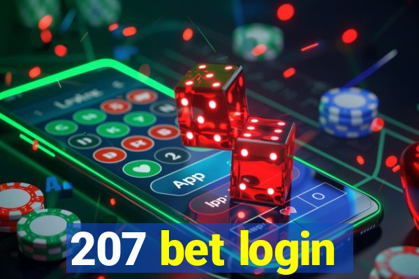 207 bet login