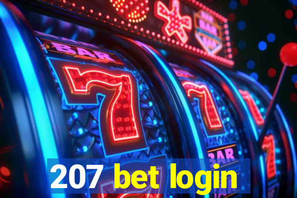 207 bet login