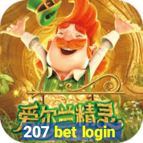 207 bet login