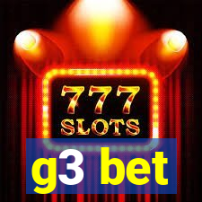 g3 bet
